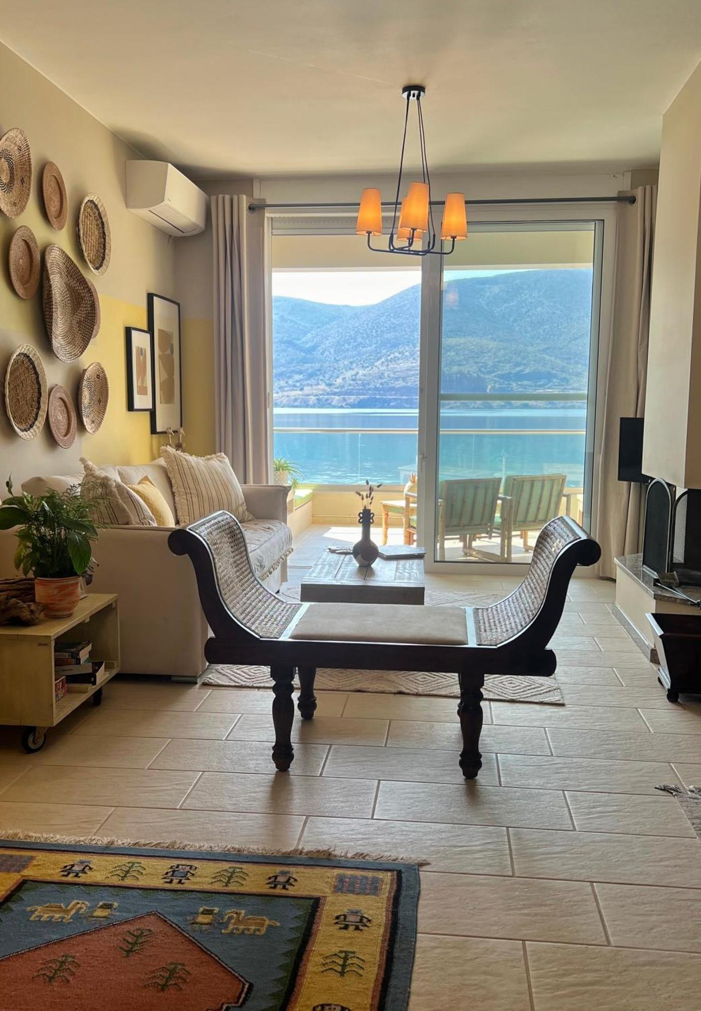 Beach House In Itea-Delphi Extérieur photo